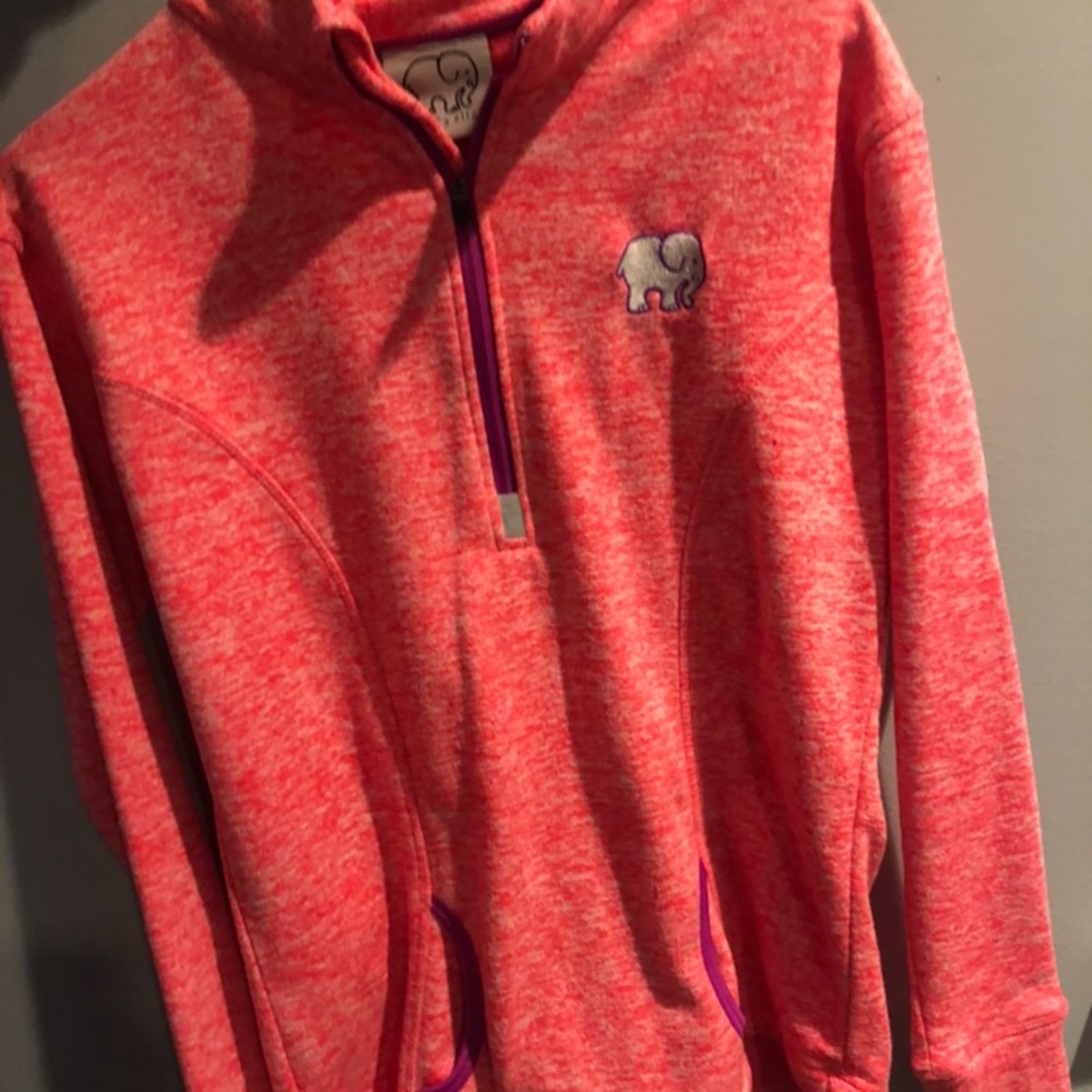 Ivory Ella Pullover